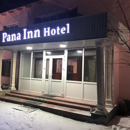 Panainn Hotel Almaty Exterior foto