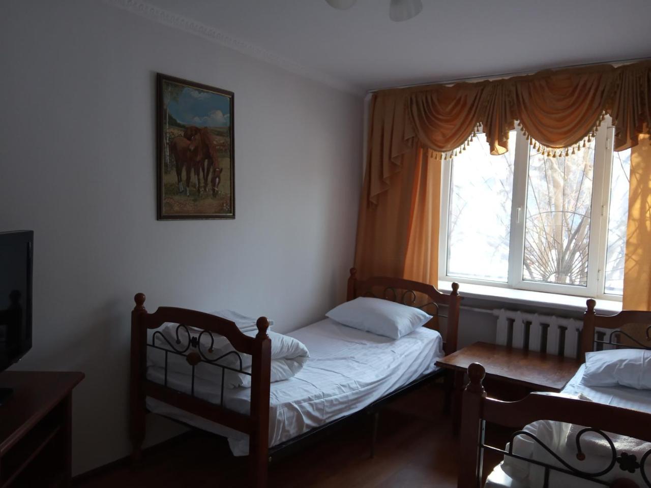 Panainn Hotel Almaty Exterior foto